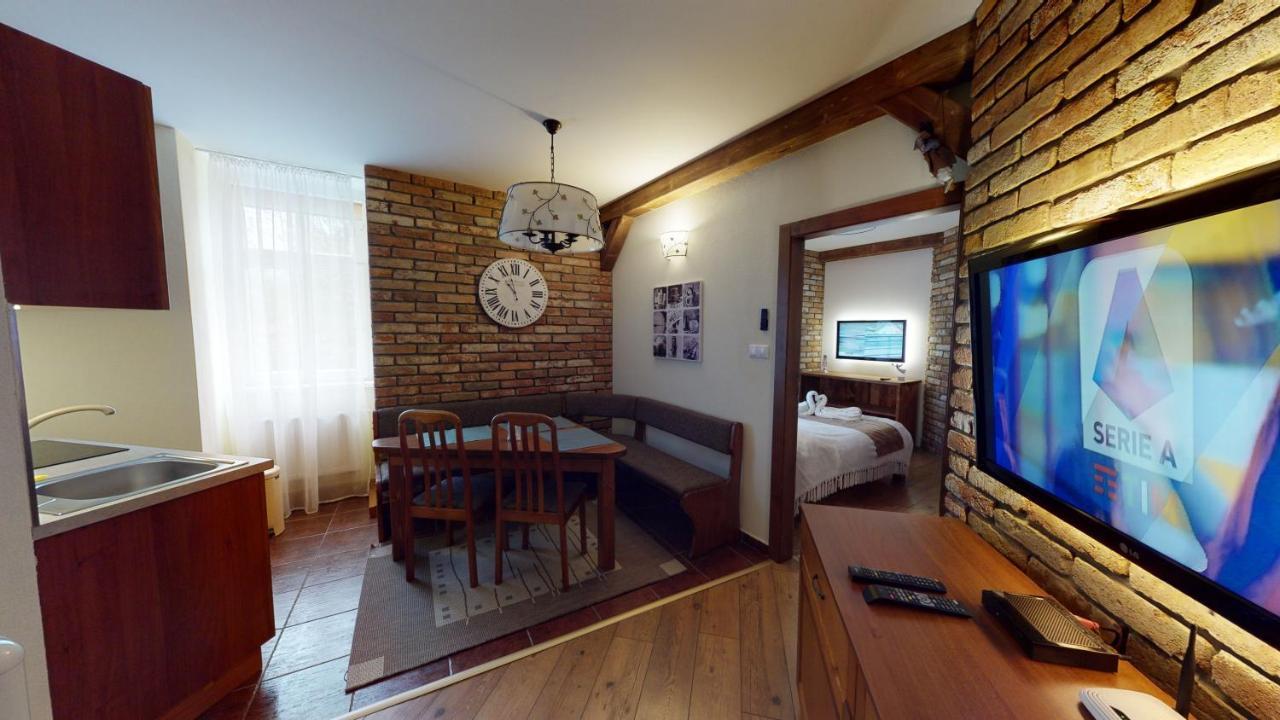 Apartman Marta, 200 M Ski Tatrzańska Łomnica Zewnętrze zdjęcie