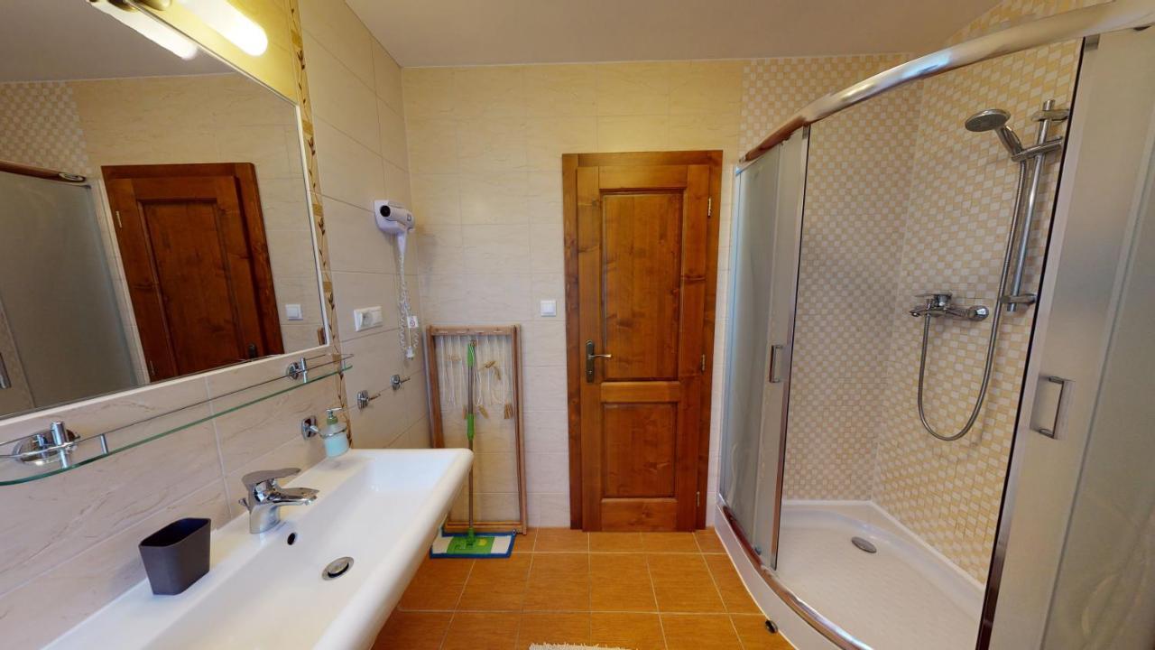 Apartman Marta, 200 M Ski Tatrzańska Łomnica Zewnętrze zdjęcie