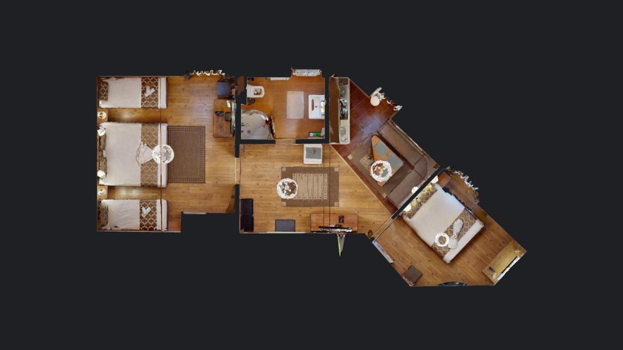 Apartman Marta, 200 M Ski Tatrzańska Łomnica Zewnętrze zdjęcie