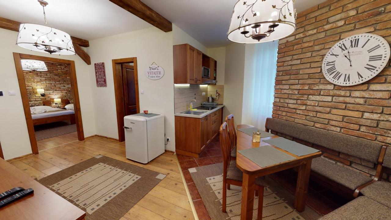 Apartman Marta, 200 M Ski Tatrzańska Łomnica Zewnętrze zdjęcie