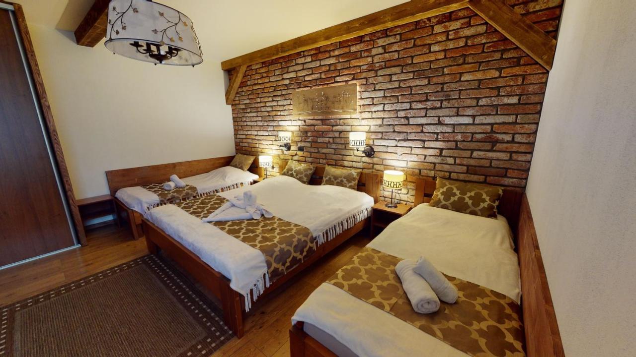 Apartman Marta, 200 M Ski Tatrzańska Łomnica Zewnętrze zdjęcie