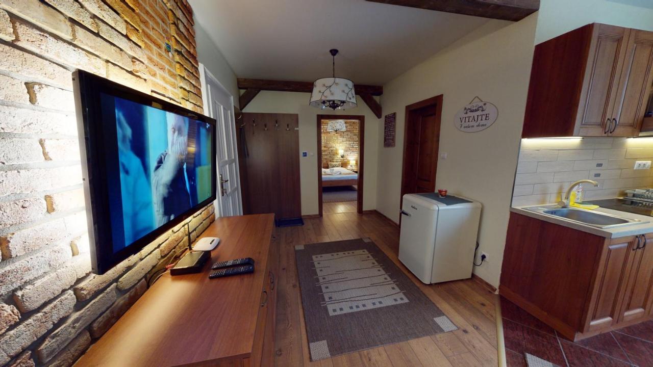 Apartman Marta, 200 M Ski Tatrzańska Łomnica Zewnętrze zdjęcie