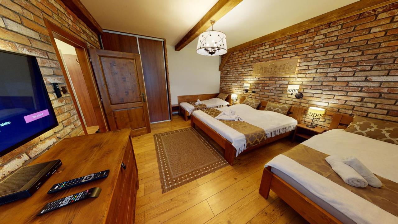 Apartman Marta, 200 M Ski Tatrzańska Łomnica Zewnętrze zdjęcie