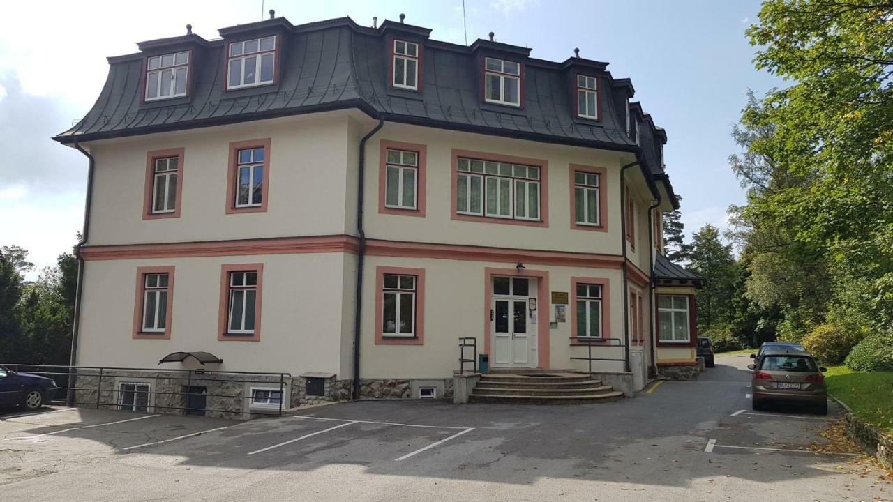Apartman Marta, 200 M Ski Tatrzańska Łomnica Zewnętrze zdjęcie