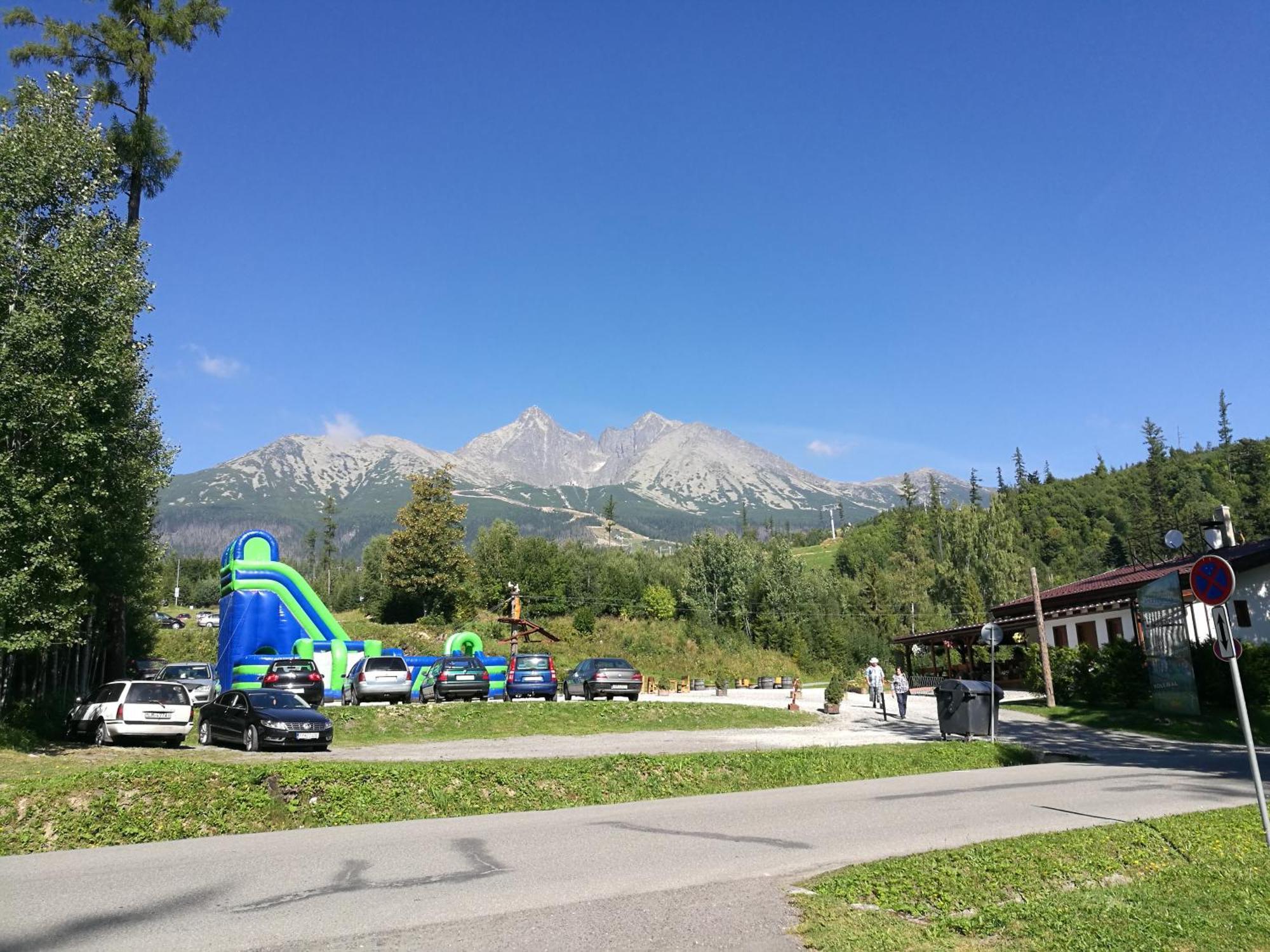 Apartman Marta, 200 M Ski Tatrzańska Łomnica Zewnętrze zdjęcie